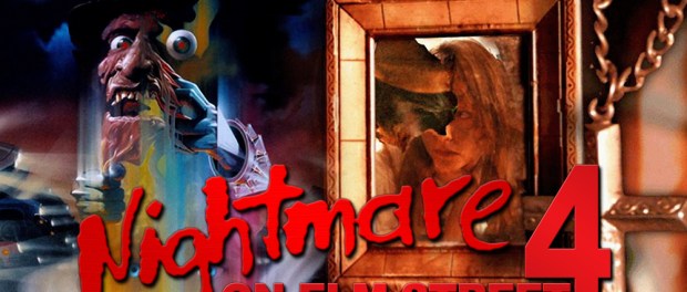 A Nightmare on Elm Street 4: Dream Master poster