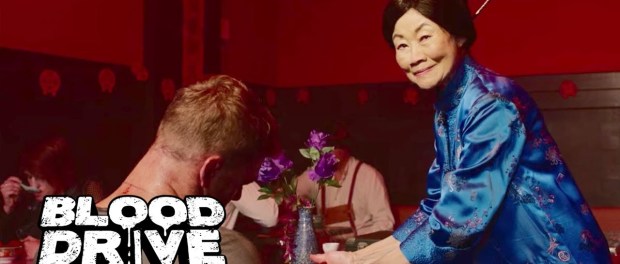 Blood Drive Episode 9 Review