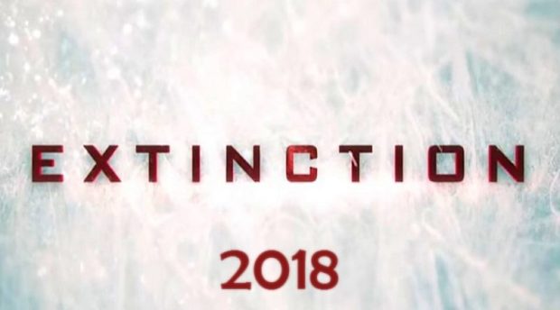 Extinction movie