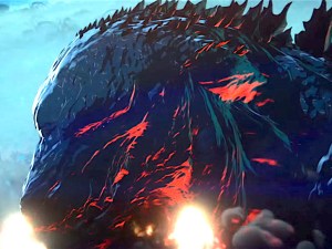 Godzilla: Monster Planet movie