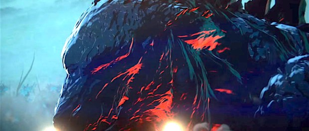 Godzilla: Monster Planet movie