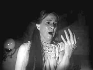 Julie Harris in the Haunting