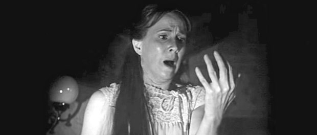 Julie Harris in the Haunting