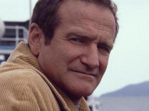 Robin Williams in Insomnia