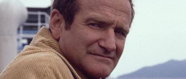 Robin Williams in Insomnia