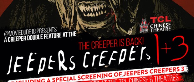Jeepers Creepers 3 Event Poster