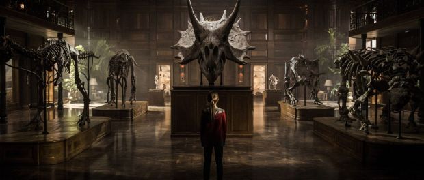 Jurassic World: Fallen Kingdom movie