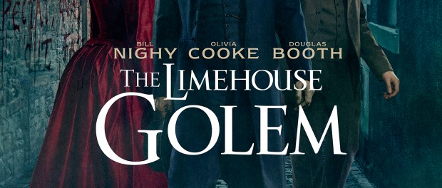 The Limehouse Golem movie