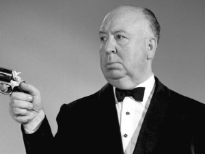 Alfred Hitchcock