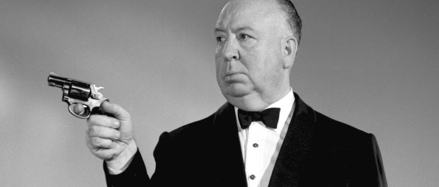 Alfred Hitchcock