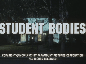 Student Bodies