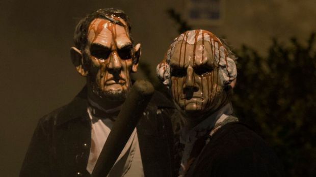 The Purge: The Island movie