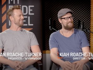 Wyrmwood Creators The Roache-Turner Brothers