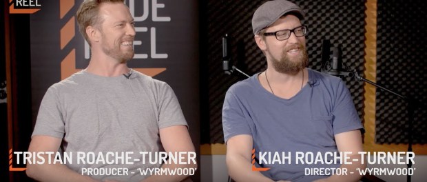 Wyrmwood Creators The Roache-Turner Brothers